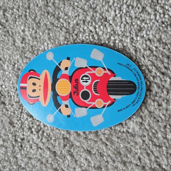 Julius Monkey Magnet 2012 - Picture 1 of 2
